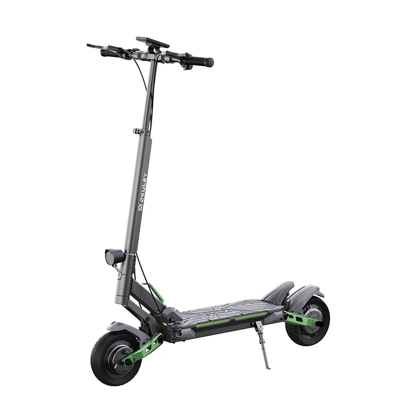 The Rise of Electric Scooters: Revolutionizing Urban Mobility