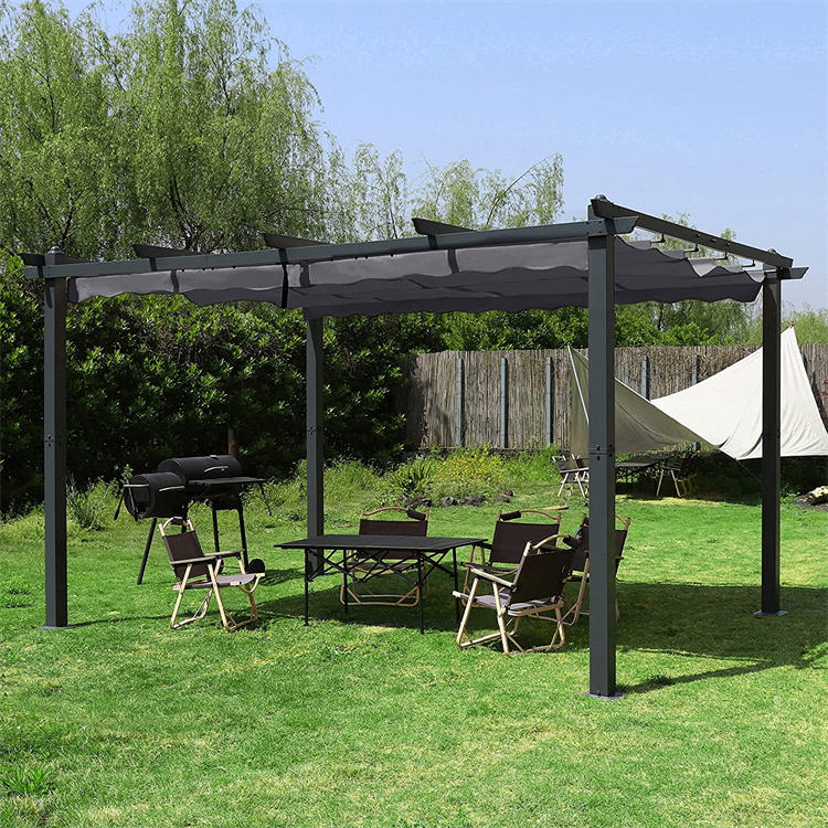 Why Pergolas Are a Must-Have for Your Outdoor Space